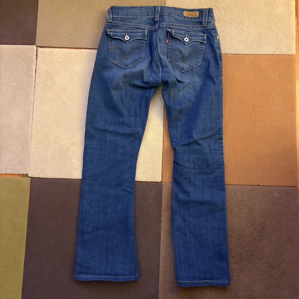 LEVI’S 542 Tilted Flare size 10 - Picture 3 of 14